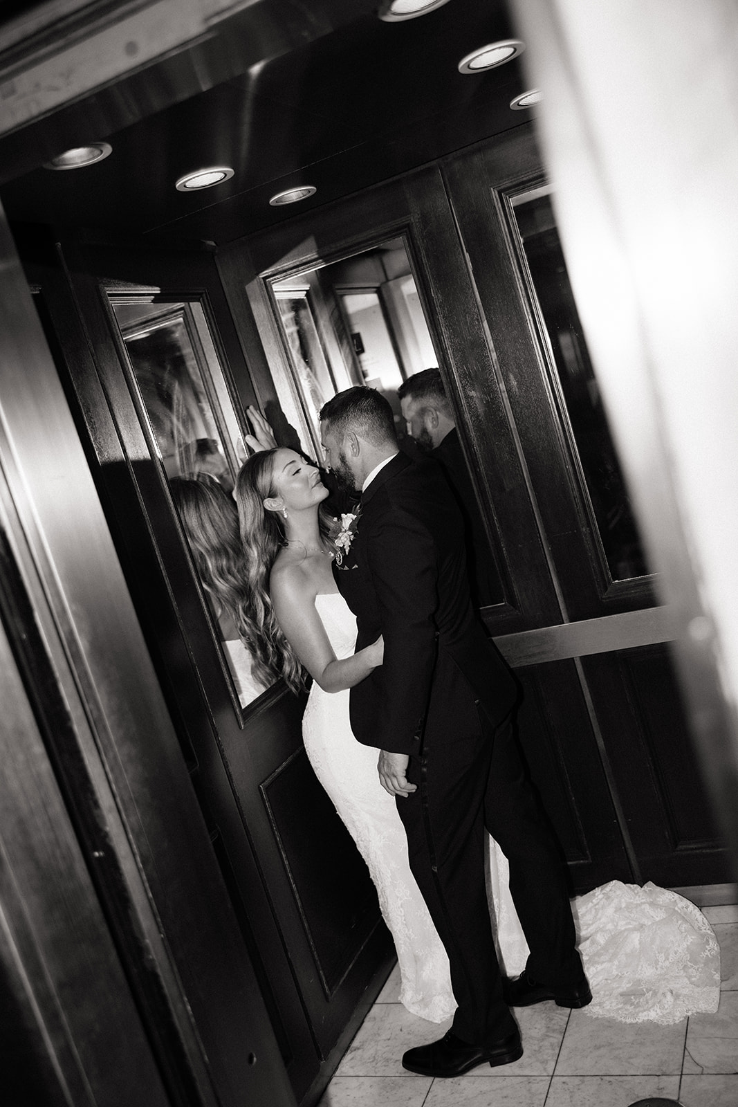 Wedding photography by Badlands Photo Co.